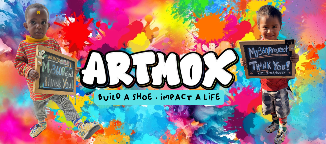 Artmox Service Kit — My360Project | Building Shoes Impacting Lives
